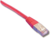 Câble réseau ADSL RJ45 blindé 5.0m Cat.6