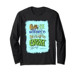 Call to Me and I Will Answer – Jeremiah Christian Design Long Sleeve T-Shirt