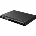 Sony DVP-SR760H Upscaling DVD Player With HDMI & USB - Multi Format