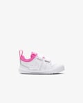 Nike Chaussures Pico 5 ( Tdv ), Filles - Art. AR4162-102 ( Blanc/Rose Blast )