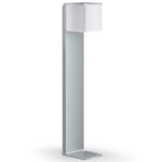 Steinel pullertlampe med sensor GL 80 LED IHF CUBO sølvfarvet 055486