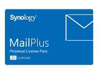 Synology MailPlus License Pack - Licence - 20 comptes email)