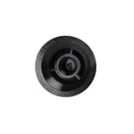 Musiclily Ultra Black Universal Knob 2 Tone 1 Volume Set For Fender Strat Guitar