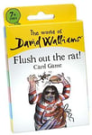 New 6855 Flush Out The Rat Card Game Can You Out Run The Rat Burger High Qualit