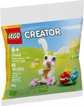 LEGO 30668- Creator  - Easter Bunny with Colorful Eggs - New & Sealed - 2024