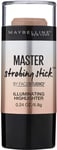 Maybelline Make-Up Master Strobing Stick Number 200, 02 Nude Glow, Medium