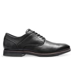 Timberland Edgeworth Mens Black Oxford Shoes Leather (archived) - Size UK 7