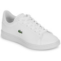 Baskets basses enfant Lacoste  CARNABY