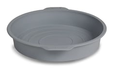 Soft Soak 30, Silicone Basin for Cadac Safari Chef, Heat-Resistant & Foldable