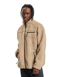 Brandit Teddyfleece Jacket, Camel, 4XL