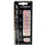 L'Oréal - Color riche Le Nail Art - Stickers pour Ongles 029 Co