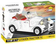 Cobi Historical Collection Citroen Traction 7C (2264)