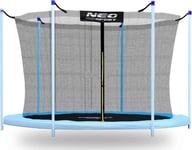 Neo-Sport Innernett For Trampoline 252Cm 8Ft