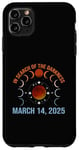 iPhone 11 Pro Max 2025 Lunar Eclipse March 2025 Blood Moon In Search of the Case