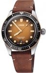 Oris Divers Sixty Five Leather