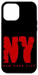 Coque pour iPhone 14 Pro Max New York with Statue of Liberty, This is My New York City