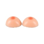 Cotelli Collection: Silicone Breasts Ljus hudfärg 2 x 1000 g