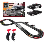 Fast & Furious Ultimate Speed Electric Slot Car Race Set 4.4 Meter Set 105022FF