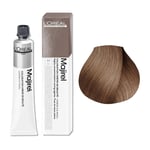 L'Oréal Professionnel - Majirel Permanent Hair Colour 8.13 Light Beige Blonde 50