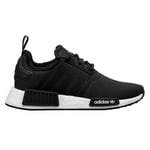 adidas Originals Sneaker Nmd_R1 Primeblue - Sort/hvit, størrelse 40