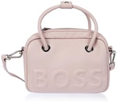 BOSS Susan Crossbody-SL, Sac bandoulière Femme, Light/Pastel Pink684, One Size