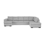 U-soffa Scandinavian Choice Connect XXL