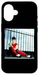 iPhone 16 Hazel O'Connor Singer Breaking Glass Actor By Simon Fowler Case