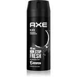 Axe Black deodorant in a spray 150 ml