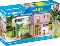 Playmobil Playmobil Living House 71607 Hus Med Vinterhage