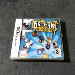 Nintendo DS Rayman Contre Les Lapins Cretins FRA Neuf