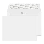 PREMIUM Business Envelopes C6 162 (W) x 114 (H) mm Adhesive Strip White 120 gsm Pack of 500