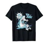 Tom & Jerry Summer Shark T-Shirt