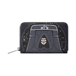 Loungefly - Disney - Star Wars - Vader Sidious Scene - Wallet - Exclusivité Amazon - Porte-Monnaie Mignon à Collectionner - Idée de Cadeau - Étui Porte Cartes avec Plusieurs Fentes pour Les Cartes