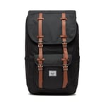 Ryggsäck Herschel Little America 11390-00001-OS Svart