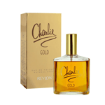 Revlon Charlie Gold Eau de Toilette 100ml Spray Perfume Fragrance For Women