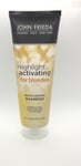 John Frieda Blonde Highlight Activating Moisturising Conditioner Reflector BE