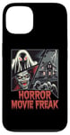 iPhone 13 Horror Movie Freak - Creepy Ghost, Vampire & Haunted House Case