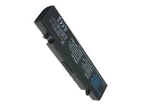 EF SAMW07 - Batterie de portable - 1 x Lithium Ion 4400 mAh - pour Samsung M60; P50; P55; R40; R45; R45 Pro; R60; R65; R70; X60; X65