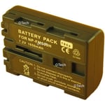 Batterie pour SONY ALPHA 350 - Garantie 1 an