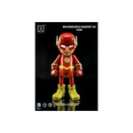 Justice League - Mini Figurine Hybrid Metal The Flash 9 Cm