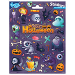 Halloween Stickers 25-pack