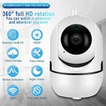 1080P WiFi IP Camera Surveillance Camera Mini Indoor CCTV Baby Monitor