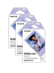 Fujifilm Instax Instax Mini Soft Lavender Photo Film - 30 Shot Pack