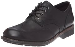 Timberland Ek City Premium Oxford, Boots homme - Noir (Black), 44.5 EU (10.5 US)