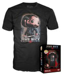 Boxed Tee - John Wick 3 - John Wick Taille M