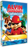 Alvin And The Chipmunks: Chipwrecked DVD