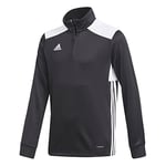 Adidas Men Regista 18 Sweatshirt - Black/White, M