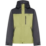 OAKLEY Westview Jacket Noir / Vert M 2025 - *prix inclut le code BLACK