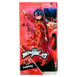 Miraculous Ladybug Fashion Doll with Accessories