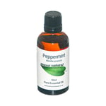 Amour Natural Peppermint Pure Essential Oil - 50ml